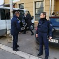 Srpske zastave zamenjene kosovskim: Kosovska policija upala u prostorije Sportsko - turističke organizacije Leposavić