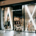A|X Armani Exchange stigao u Beograd!