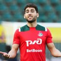 Zvezda levog beka pronašla u Rusiji