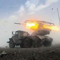 U ruskom napadu na Harkov povređeno 54 osoba, dve poginule