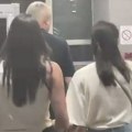 Predrag Danilović sa ćerkama gledao Partizan: Olga iz Pariza stigla u Arenu, a tu je i Sonja!