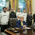 "Vlahović morao da ide kod Trampa": Javio se igrač Juventusa i otkrio da su svi igrači bili naterani