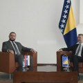 Zukorlić i Forto: Podrška izgradnji auto-puta koji će povezati Rašku oblast i Sarajevo