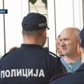Novi Pazar: Policija odblokirala magistralu, devojka povređena, dvojica mladića privedena