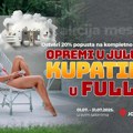 "Keramika Jovanović" daje akcijski popust od 20 odsto za opremanje kupatila