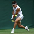 Šelton pobeđuje na Vimbldonu po Federerovim notama