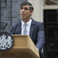 Bivši britanski premijer Riši Sunak imenovan za savetnika u Goldman Saksu