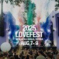 Bliži se Lovefest 2025 u Vrnjačkoj Banji: Šta nas očekuje na jednom od najvećih festivala elektronske muzike