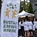 Uspešno završen trogodišnji projekat „Bustuj zdrave navike“