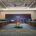 Rusija i Ukrajina dogovorile nastavak razmene zarobljenika i formiranje radnih grupa na trećoj rundi pregovora u Istanbulu