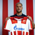 Ništa od debija Arnautovića u dresu Zvezde protiv OFK Beograda