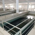 Završen deo radova u Fabrici vode "Štrand"