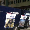 “Koga čuvate“, pitali su, po ko zna koji put Leskovčani, do zuba opremljenu žandarmeriju