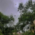 RHMZ upozorava na pljuskove, grmljavinu i lokalno grad danas i sutra