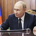 Putin: Rusija će vojnim putem ostvariti ciljeve ako propadnu pregovori sa Ukrajinom