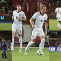 Srbija - Engleska: Englezi pregazili plašljive Orlove u prvom poluvremenu! Neverovatna statistika
