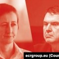 Zatvoreni novinari Andržej Počobut i Mzija Amaglobeli dobitnici nagrade Saharov za 2025. godinu