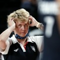 Kraj: Marina Maljković više ne vodi Srbiju