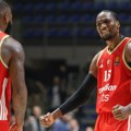 Zvezda razbila Panatinaikos u Beogradskoj areni: Nova pobeda u Evroligi