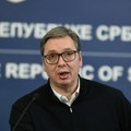 "Penzije ne kasne ni sata, a ne dana", Vučić o dezinformacijama o povećanju penzija: "4. i 5. januara penzioneri dobijaju…