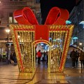 Niz manifestacija u Beogradu tokom novogodišnjih i božićnih praznika
