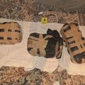 Policija Srbije u 2025. zaplenila više od šest tona droge