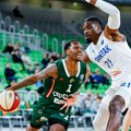 Košarka: Spartak poražen u Ljubljani - Gibson bez milosti prema bivšem klubu