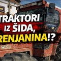 Šok u Mrčajevcima! Razotkriveno nakon uklanjanja blokade, traktori iz Šida, Mrčajevčanima ostalo smeće i haos