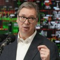 Vučić: Doneli smo odluku da rast cene goriva danas bude najviše tri dinara