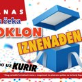 Kurir danas priprema specijalan poklon iznenađenja za svoje verne čitaoce!