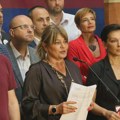 Poslanice Rakić i Nestorović: Izdvojene smo kao primer da bi se zastrašili građani