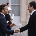 Sastanak sa Makronom potvrdio obostranu posvećenost partnerstvu Kosova i Francuske