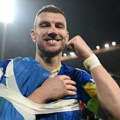 Edin Džeko nije mogao da veruje: Reprezentativac Bosne na oporavku u Beogradu doživeo veliko iznenađenje