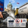 Država otvara rezerve: Novi dizel na tržištu, produžena zabrana izvoza i niže akcize