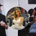 Мајкл Портер звао полицију и хитно бежао из куће: Бившем Јокићевом саиграчу Инстаграм модел направила хаос