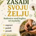 „Zasadi svoju želju” – kreativna i edukativna radionica u Zoo planetu