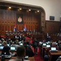 Sutra sednica Skupštine Srbije, pred poslanicima izmene izbornih zakona