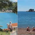 Kad vidite kako izgleda Petrovac u Crnoj Gori van sezone i kako izgleda more sve će vam biti jasno