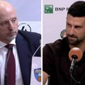 "Jao pusti, nemoj samo to": Novak se uhvatio za glavu kad su mu na Rolan Garosu pomenuli Zvezdu