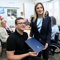 Đurđević Stamenkovski: Ugovori vredni više od 97 miliona dinara savezima osoba sa invaliditetom