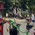 Sjajna zabava u Bloku 34: Održani Novobeogradski dani porodice (foto)