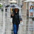 Novo upozorenje RHMZ: Obilne padavine u pojedinim krajevima Srbije, uključujući i Beograd