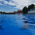 Otvorena sezona kupanja na gradskom bazenu