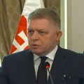 Slovačka neće izdvajati sredstva za novu vojnu pomoć Ukrajini, najavljuje premijer Fico