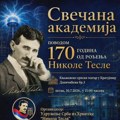 Danas u Kraževsko srpskom teatru Svečana akademija povodom 170 godina od rođenja Nikole Tesle