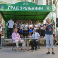 „Banatska bajka“ nastavlja da oduševljava Zrenjanince: Bogat program za sve generacije i narednih dana "Banatska bajka"