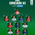 FIFA izabrala idealni tim Mundijala: Vozinja na golu, trojica Španaca, Mesi, Haland...