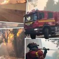 Panika u Madridu, požari stigli do luksuznih naselja: Gore kuće i vozila, evakuisano više od 10.000 ljudi!