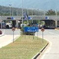 Сутра од 5 до 9 часова обустава рада на прелазима Северна Македонија - Грчка