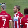 Magija Kataija za 120 sekundi: Evo kako je Zvezda povela pre nego što se meč i zahuktao